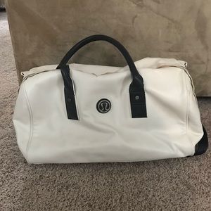 Lululemon Duffle Bag